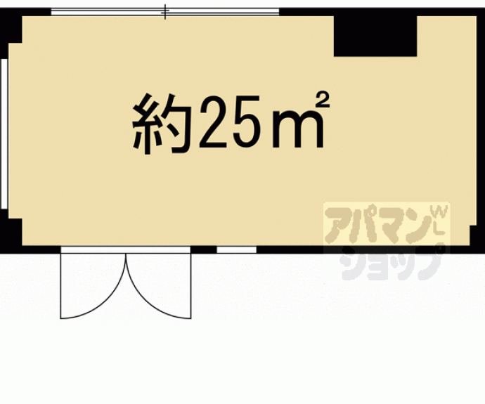 【ベール太秦】間取