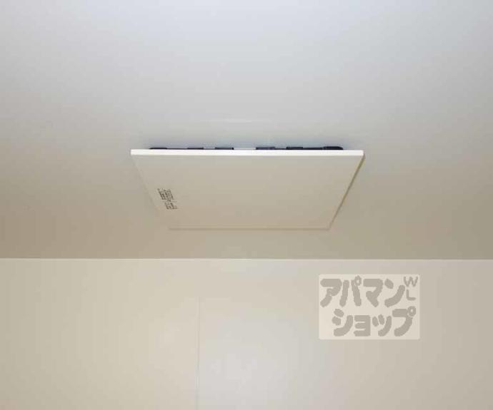 【第2東久ハイツ】間取