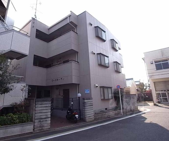 【ローズガーデン】間取