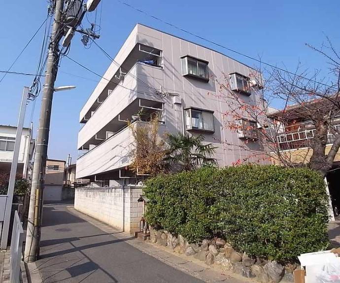 【ローズガーデン】間取