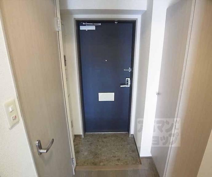 【ピュア衣笠】間取