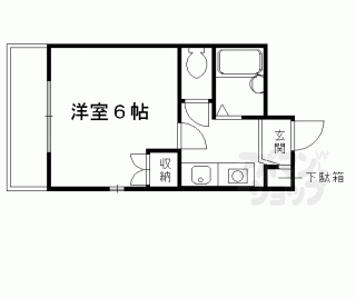 【エステート中書島】