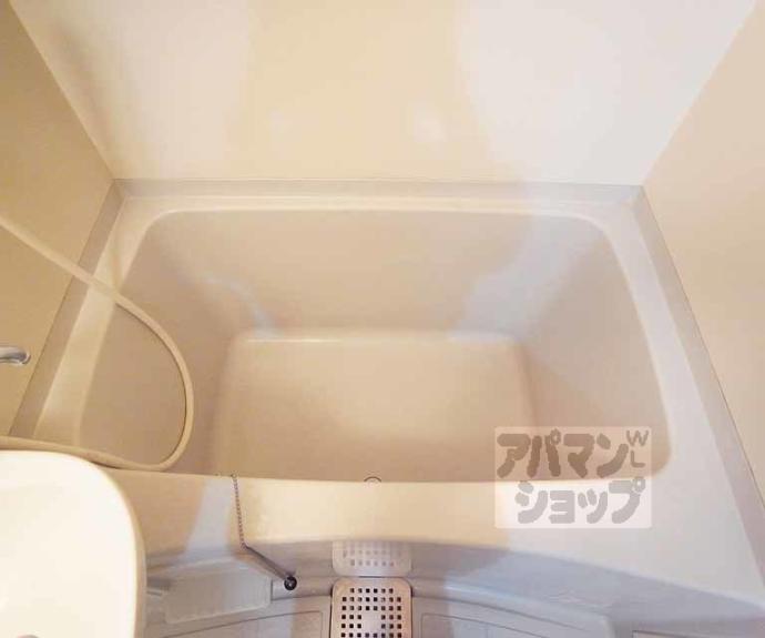 【エステート中書島】間取