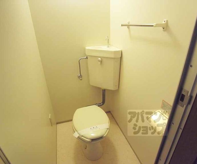 【エステート中書島】間取