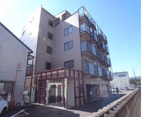 シャトー太秦：間取図