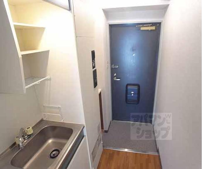 【シャトー太秦】間取