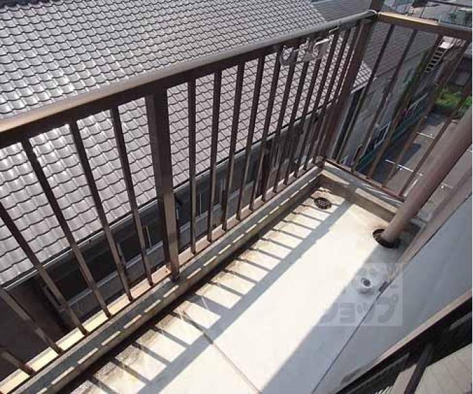 【シャトー太秦】間取