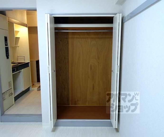 【シャトー太秦】間取