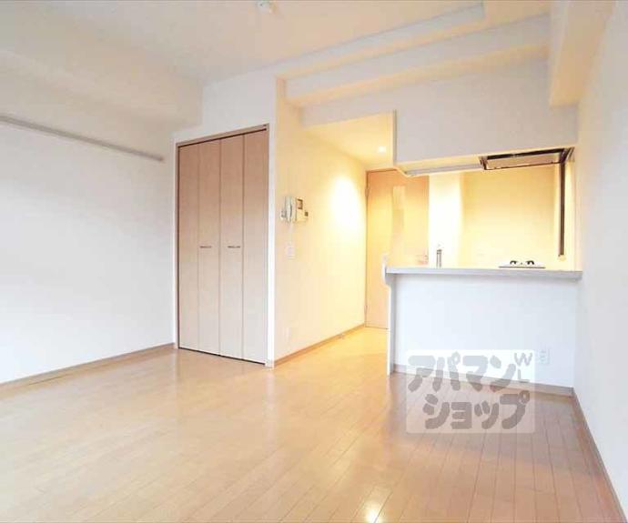 【プレサンス京大東】間取