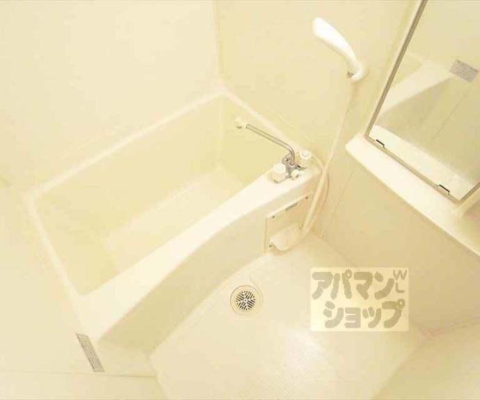 【プレサンス京大東】間取