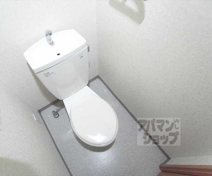 【プレサンス京大東】間取