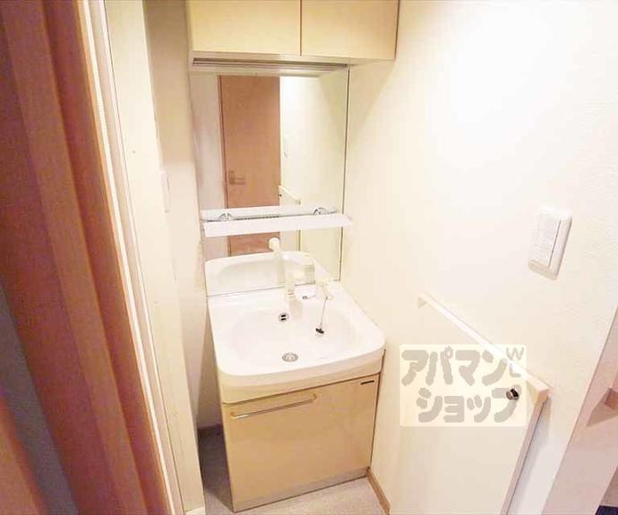 【プレサンス京大東】間取