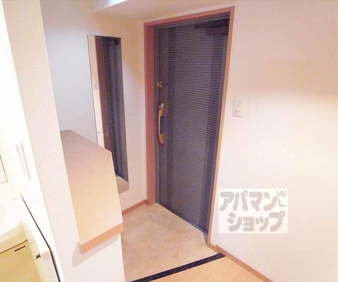 【プレサンス京大東】間取