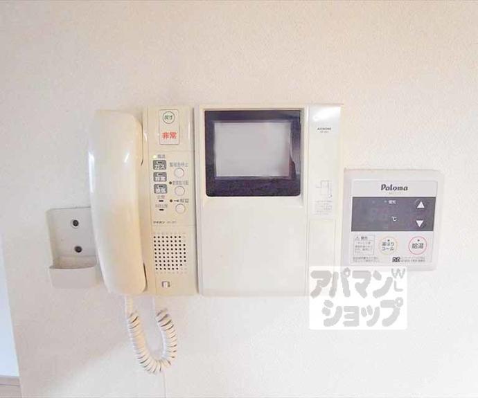 【プレサンス京大東】間取