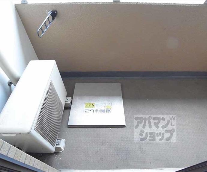 【プレサンス京大東】間取