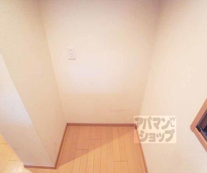 【プレサンス京大東】間取