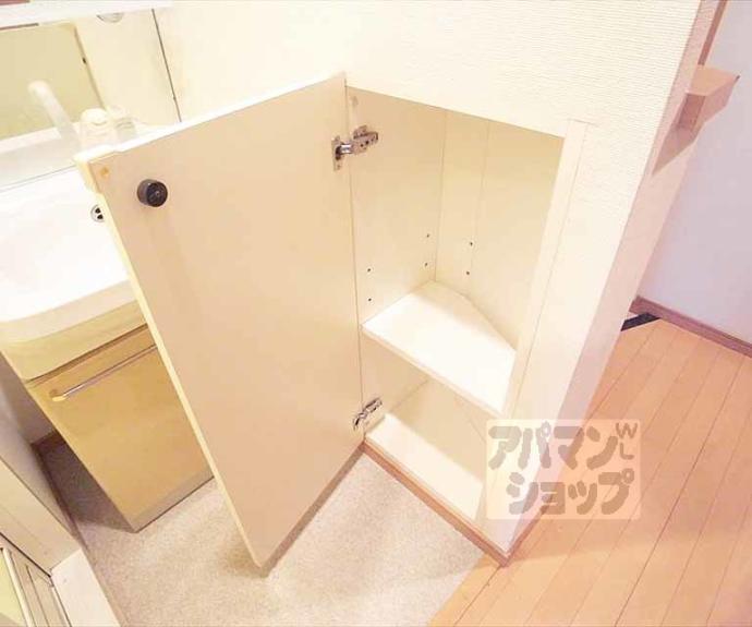 【プレサンス京大東】間取