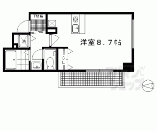 【プレサンス京大東】