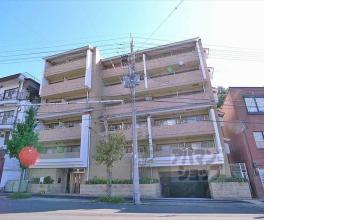 プレサンス京大東：間取図