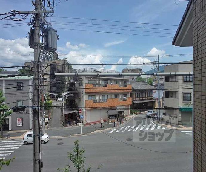 【プレサンス京大東】間取