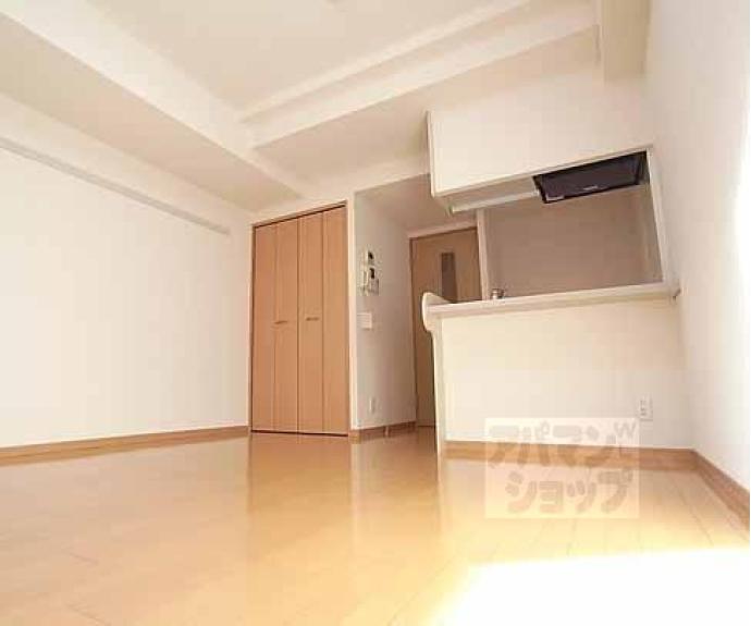 【プレサンス京大東】間取