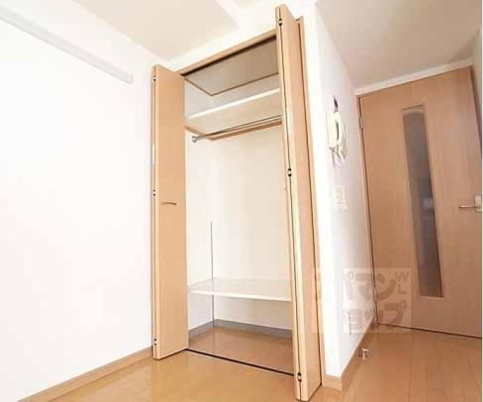 【プレサンス京大東】間取