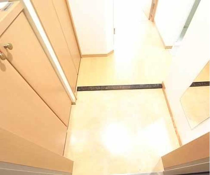 【プレサンス京大東】間取