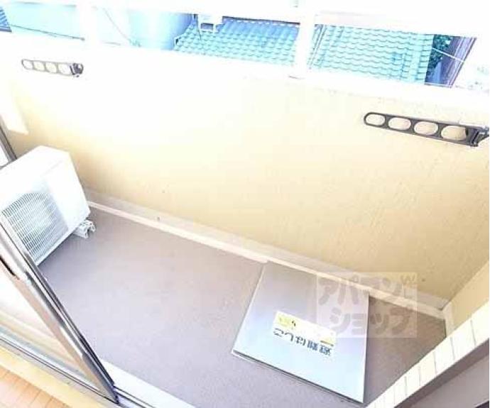 【プレサンス京大東】間取