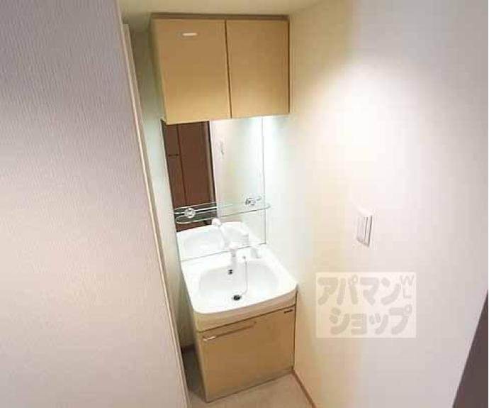 【プレサンス京大東】間取