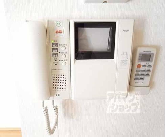 【プレサンス京大東】間取