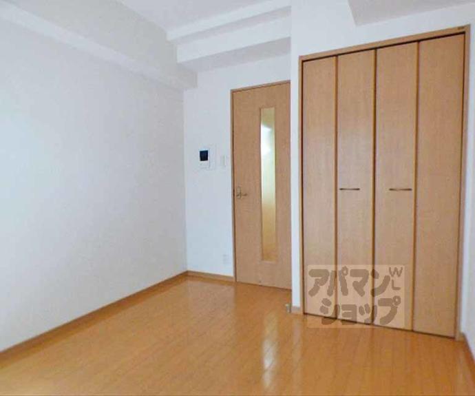 【プレサンス京大東】間取