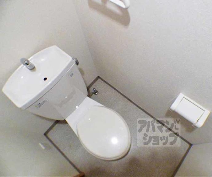 【プレサンス京大東】間取