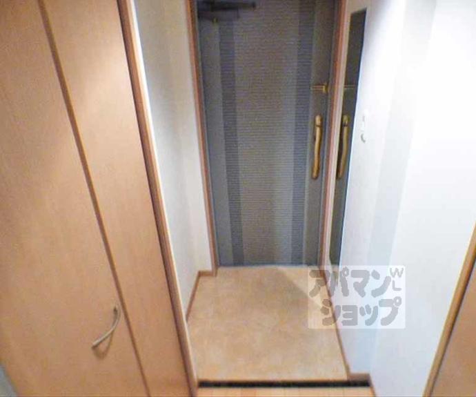 【プレサンス京大東】間取