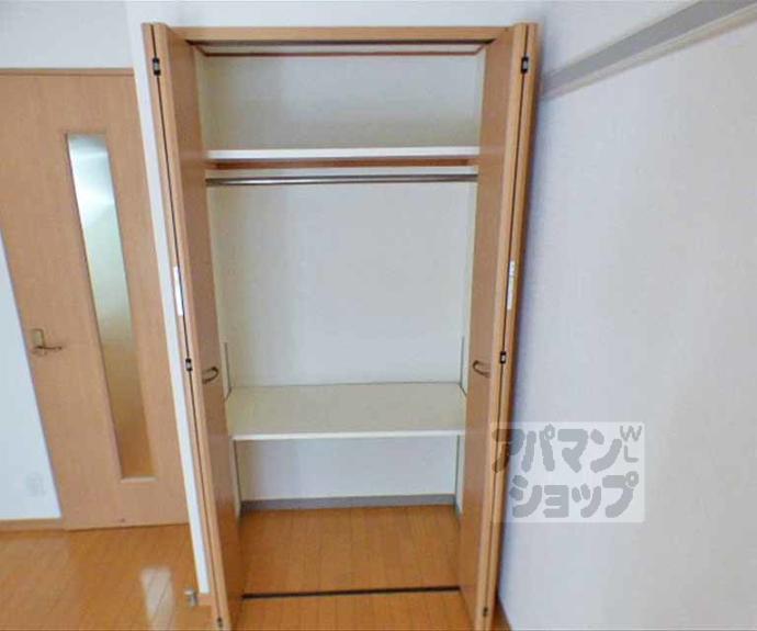 【プレサンス京大東】間取