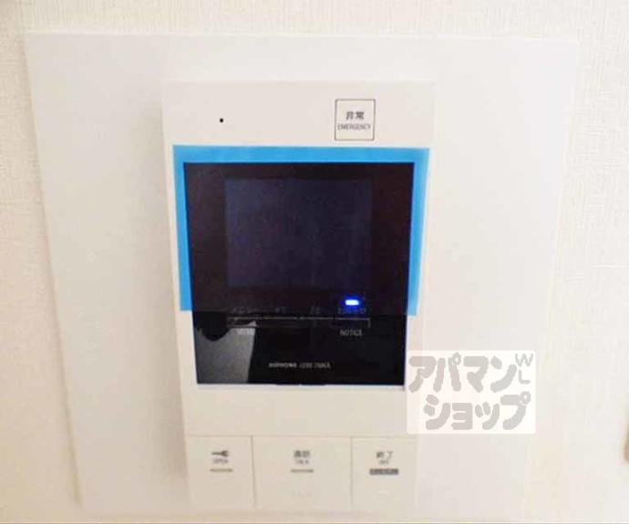 【プレサンス京大東】間取