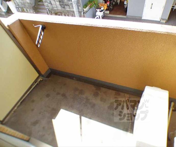 【プレサンス京大東】間取