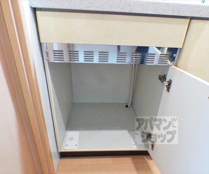 【プレサンス京大東】間取