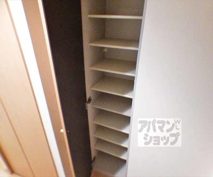 【プレサンス京大東】間取