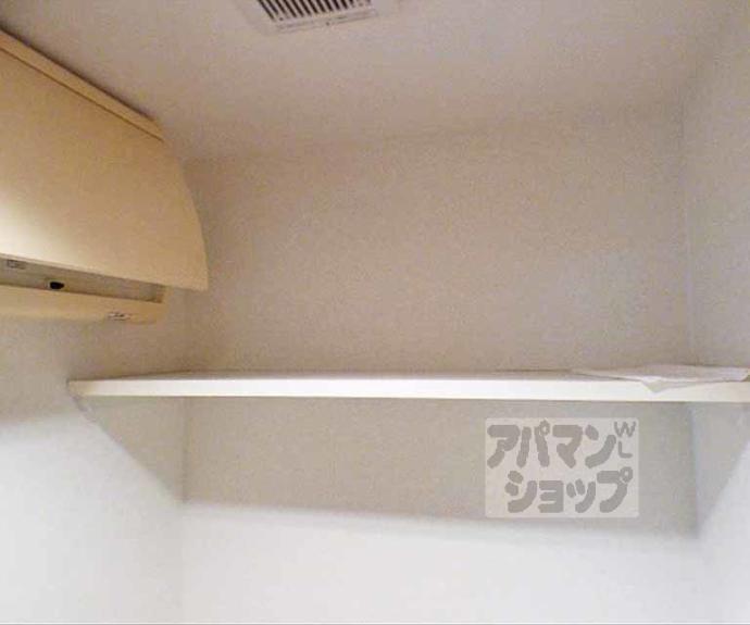 【プレサンス京大東】間取