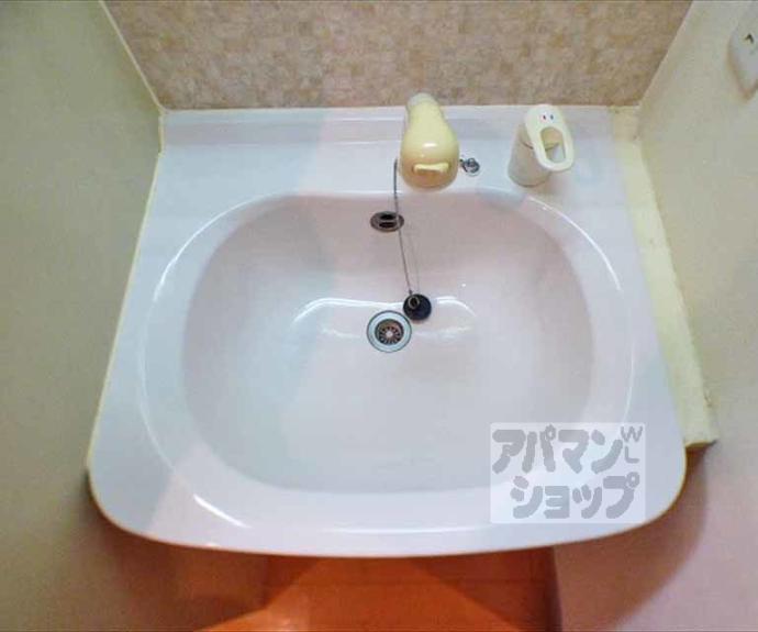 【プレサンス京大東】間取