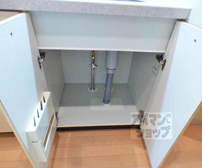 【プレサンス京大東】間取