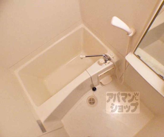 【プレサンス京大東】間取