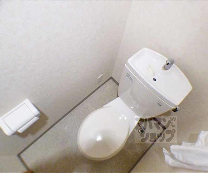 【プレサンス京大東】間取