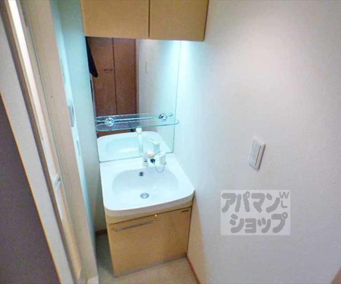 【プレサンス京大東】間取