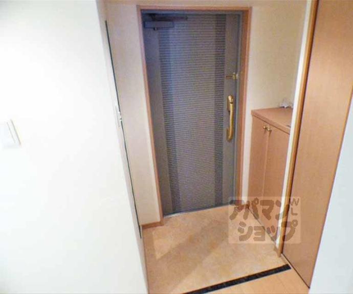 【プレサンス京大東】間取