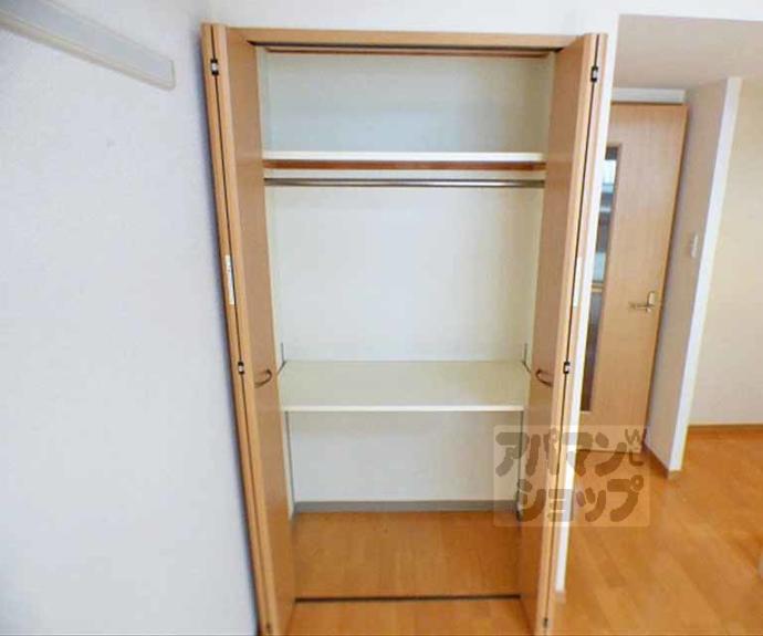 【プレサンス京大東】間取