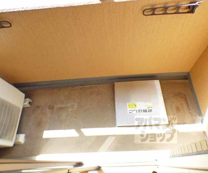 【プレサンス京大東】間取