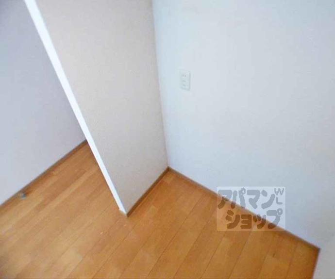 【プレサンス京大東】間取