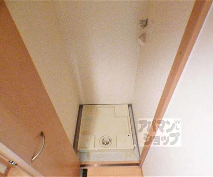 【プレサンス京大東】間取