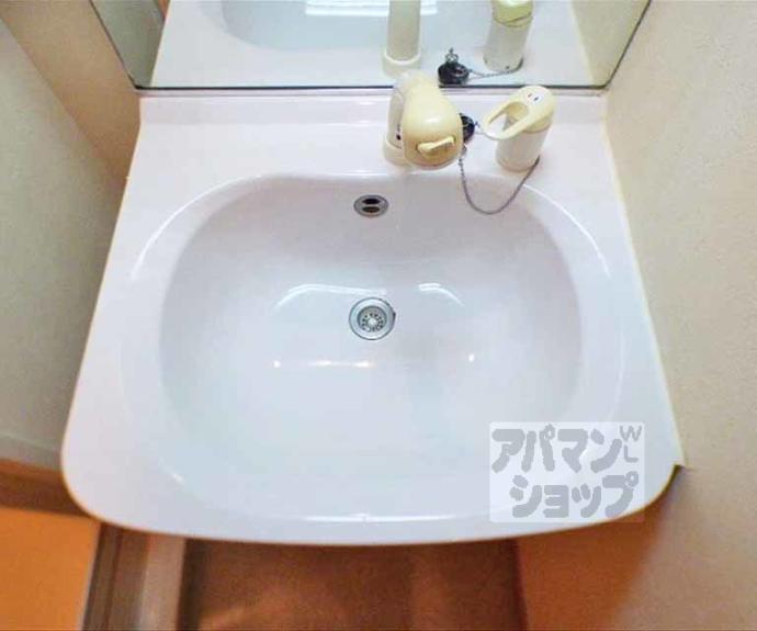 【プレサンス京大東】間取